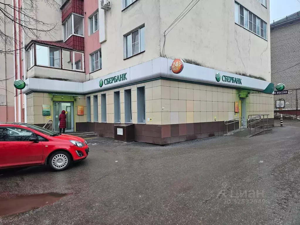 Офис в Липецкая область, Липецк ул. Гагарина, 131А (143 м) - Фото 2