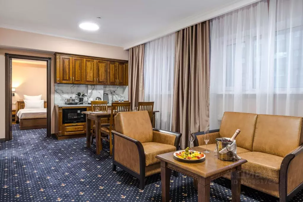 3-к кв. Москва Большая Юшуньская ул., 1АК1 (75.0 м) - Фото 1