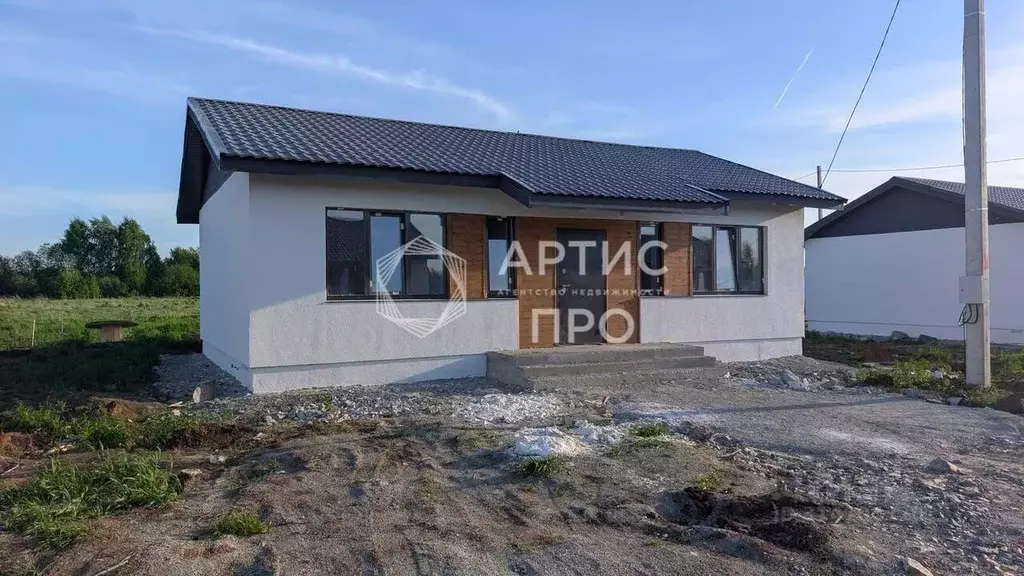 Дом в Свердловская область, Екатеринбург проезд 12-й Кианитовый (113 ... - Фото 2