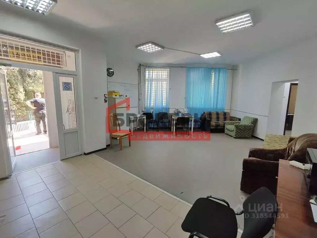 Помещение свободного назначения в Севастополь ул. Павла Корчагина, 48 ... - Фото 1