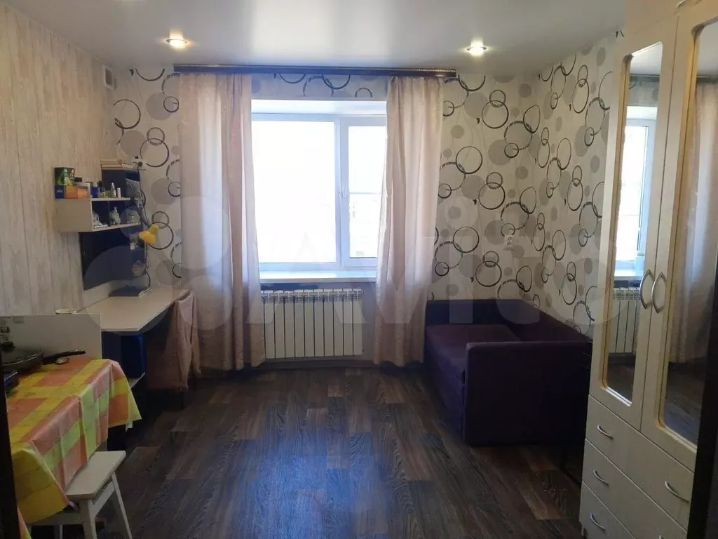 Комната 14 м в 4-к., 5/5 эт. - Фото 0
