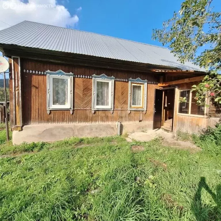 Дом в Аша, улица Тимирязева (35 м) - Фото 0