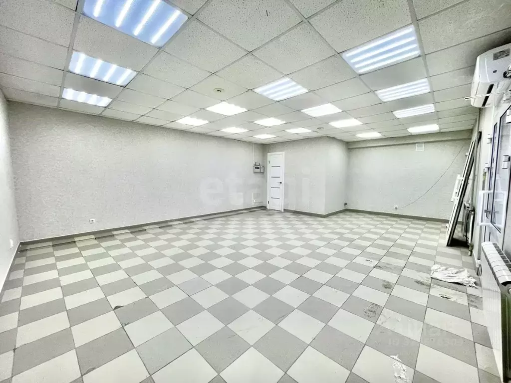 Торговая площадь в Мордовия, Саранск ул. Полежаева, 64 (45 м) - Фото 1