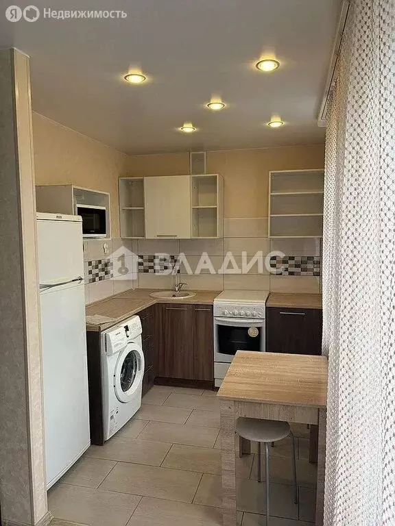 1-комнатная квартира: Вологда, улица Горького, 120Б (31.4 м) - Фото 0