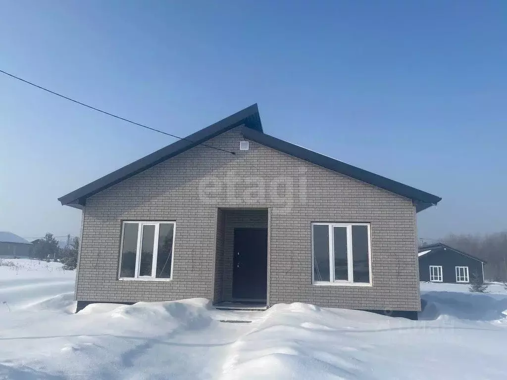 Дом в Пермский край, Гляденовский кв-л  (95 м) - Фото 1