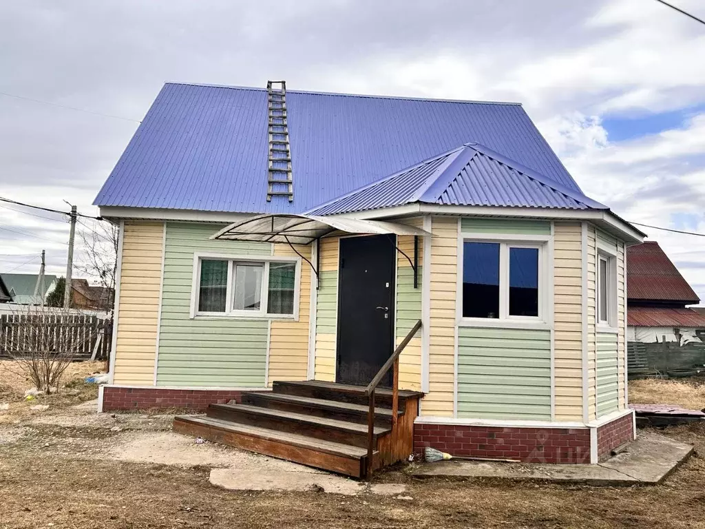 Дом в Иркутская область, Иркутский муниципальный округ, д. Грановщина ... - Фото 2