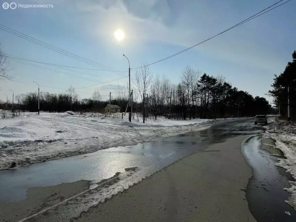 Участок в Хабаровск, Старославянская улица (10.04 м) - Фото 0