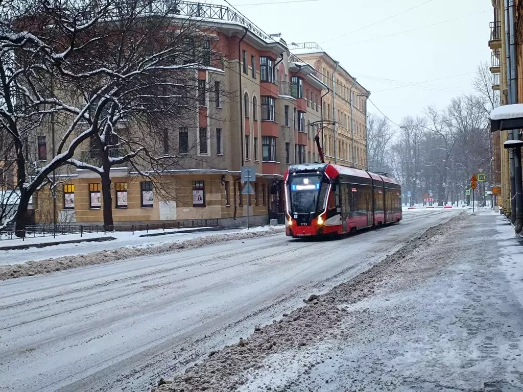 Помещение свободного назначения в Санкт-Петербург просп. Бакунина, 13 ... - Фото 1