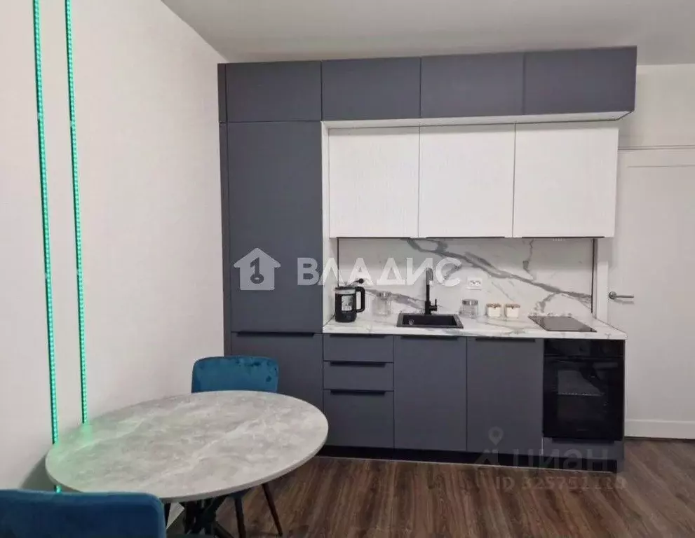 Студия Санкт-Петербург просп. Большевиков, 68к1 (21.4 м) - Фото 1