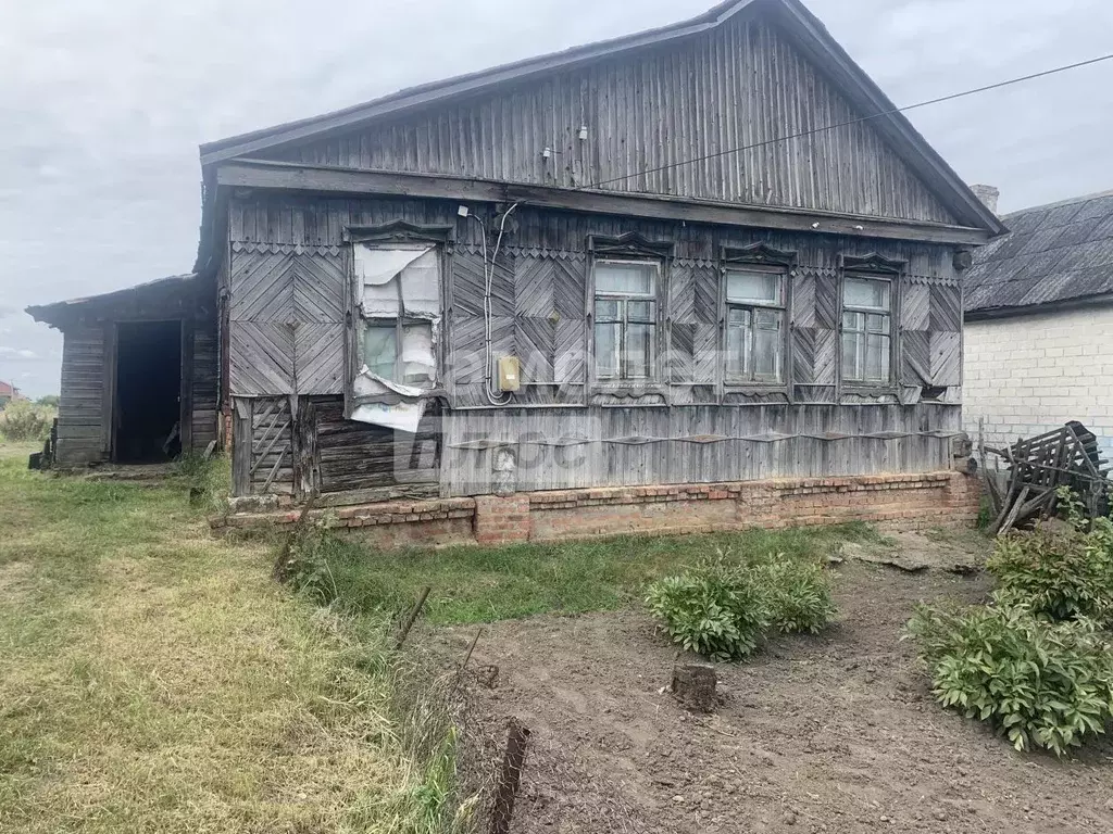 Дом в Курская область, Курский район, Новопоселеновский сельсовет, д. ... - Фото 1