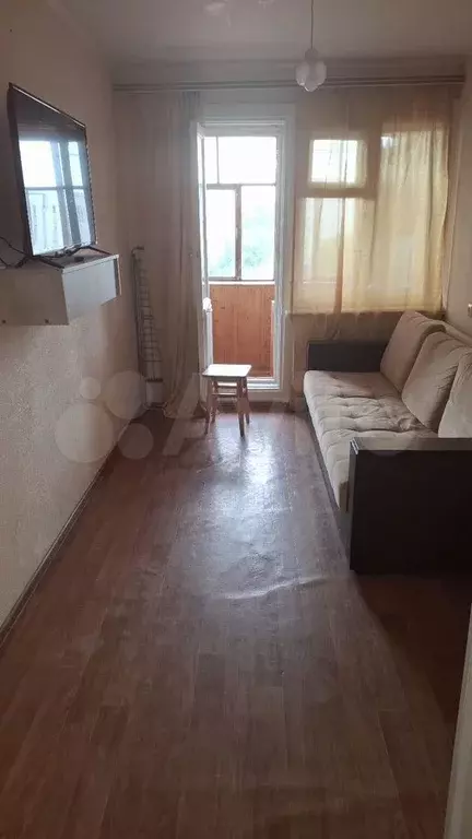 1-к. квартира, 15,3 м, 7/8 эт. - Фото 0