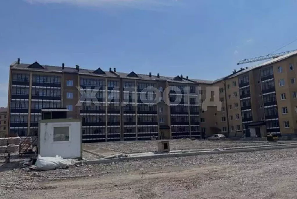 1-к кв. Хакасия, Абакан ул. Авиаторов, 5Ак1 (45.0 м) - Фото 2