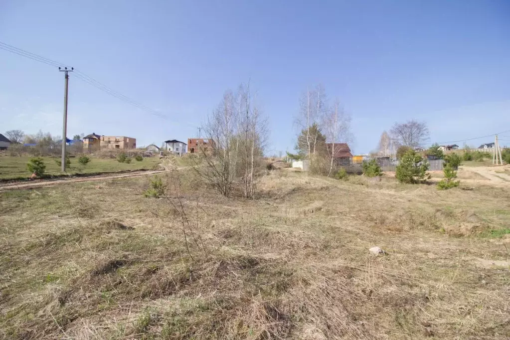 Участок в Калужская область, Калуга городской округ, д. Воровая  (6.0 ... - Фото 2