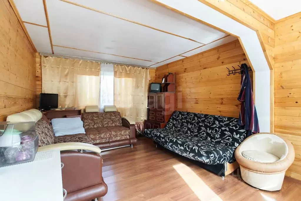 Участок в Тюменская область, Тюмень Березняки-2 садовое товарищество, ... - Фото 1