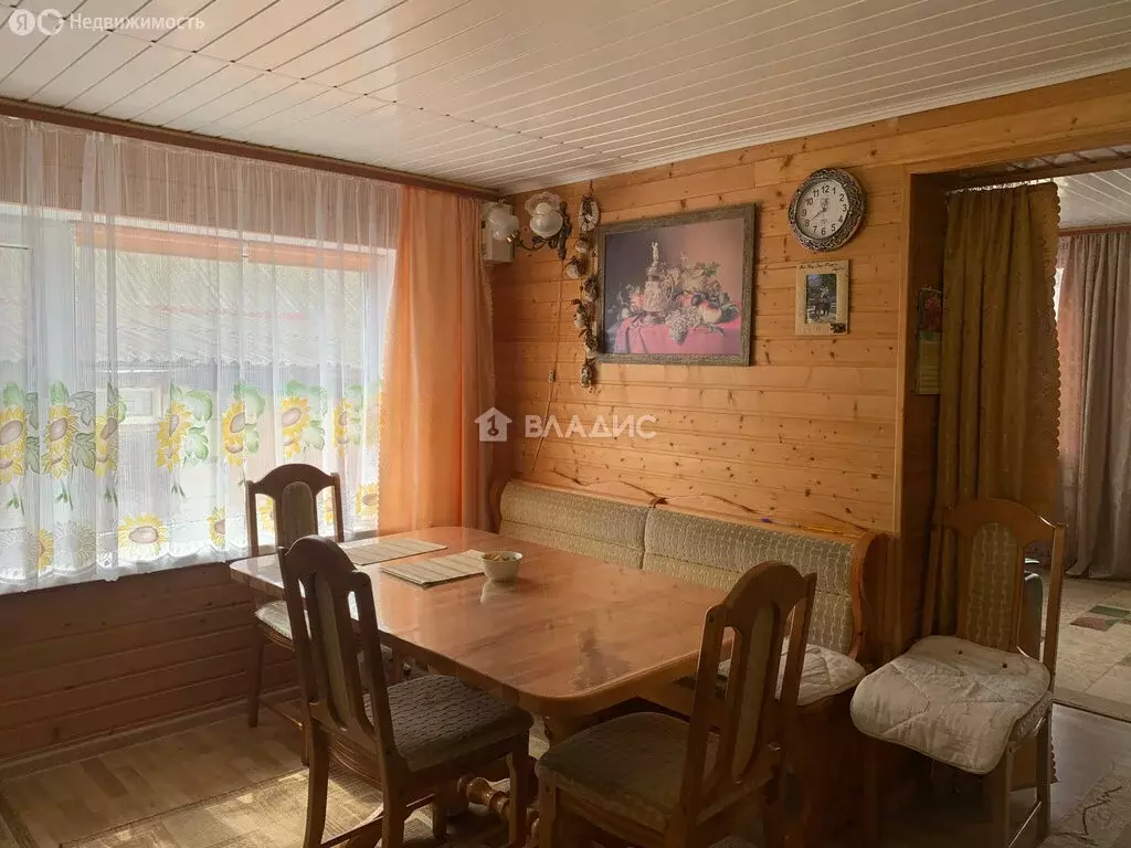 Дом в село Благовещенское, Песочная улица, 19 (214.6 м) - Фото 1