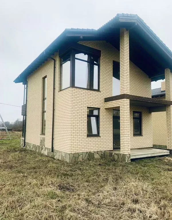 Дом в Тульская область, Тула городской округ, д. Нижняя Китаевка  (133 ... - Фото 1