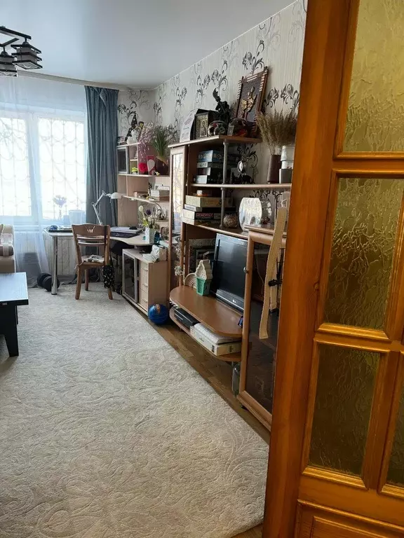 Продаётся 3-к квартира, 62.5 м - Фото 1