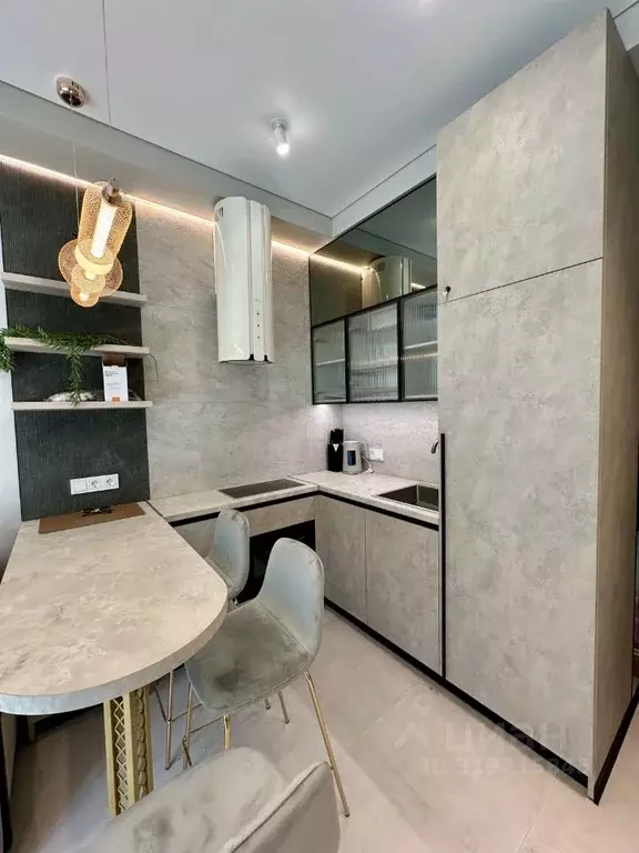 Студия Крым, Ялта ул. Дражинского, 45А (29.0 м) - Фото 1