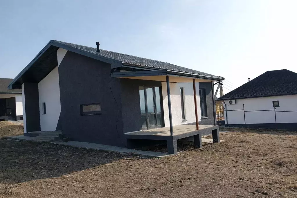 Дом в Краснодарский край, Новороссийск городской округ, Натухаевская ... - Фото 2