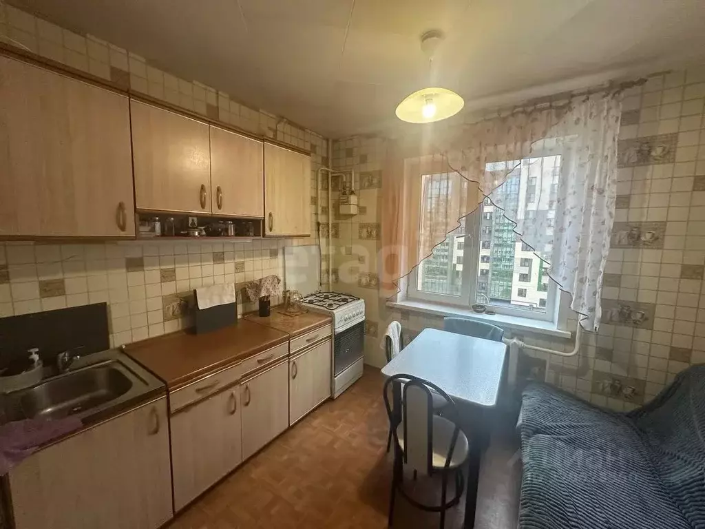 1-к кв. Костромская область, Кострома Магистральная ул., 41а (33.0 м) - Фото 1