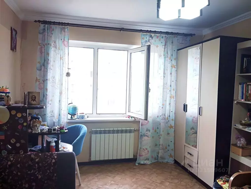 3-к кв. Саратовская область, Саратов ул. Имени А.П. Шехурдина, 10А ... - Фото 2