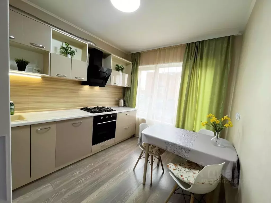 2-к кв. Ленинградская область, Всеволожский район, Бугровское ... - Фото 1