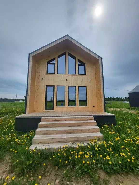 Дом в Ленинградская область, Ломоносовский район, Гостилицкое с/пос, ... - Фото 2