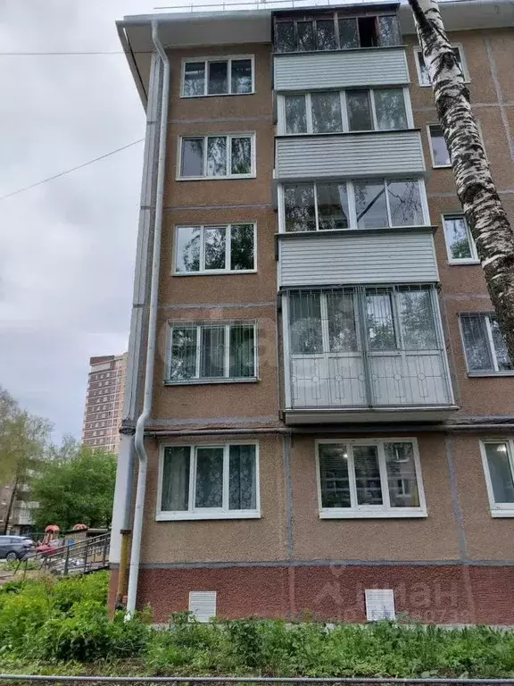 3-к кв. Пермский край, Пермь ул. Малкова, 10 (47.4 м) - Фото 0