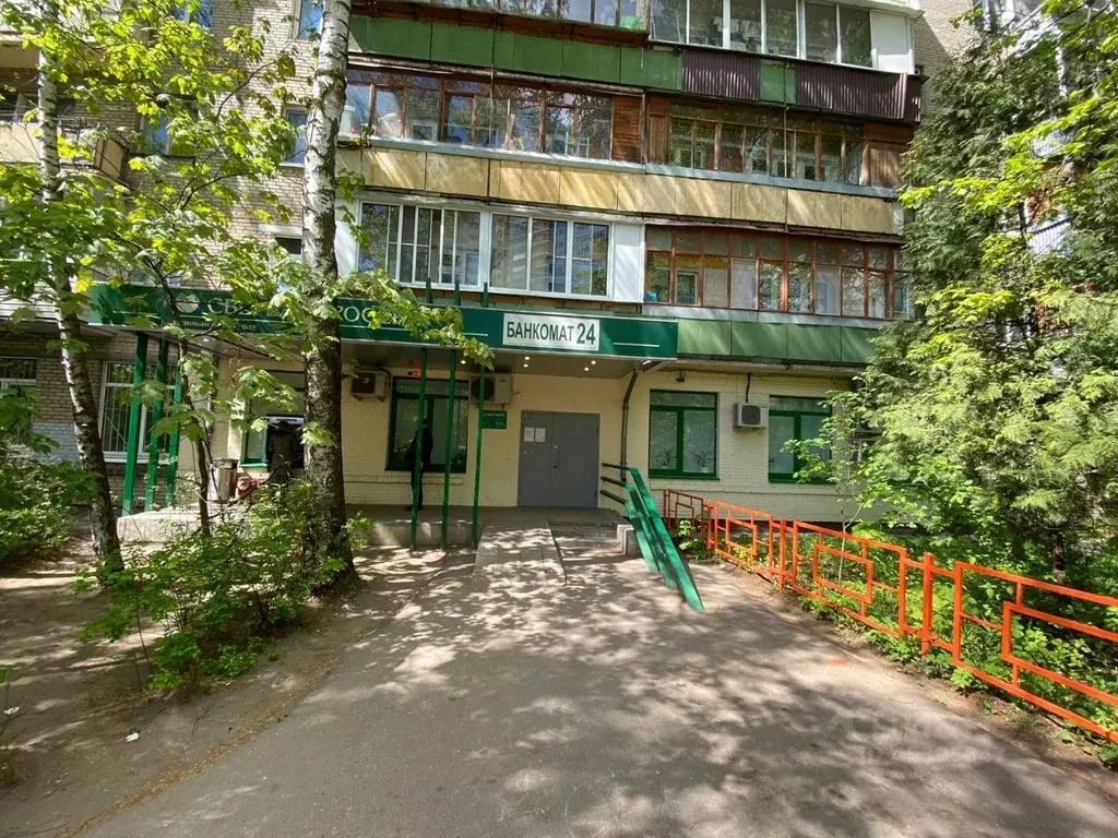 Офис в Московская область, Королев ул. Калининградская, 6 (79.3 м) - Фото 0