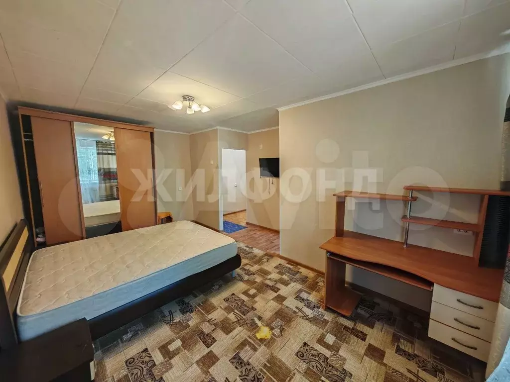 1-к. квартира, 33 м, 4/5 эт. - Фото 0