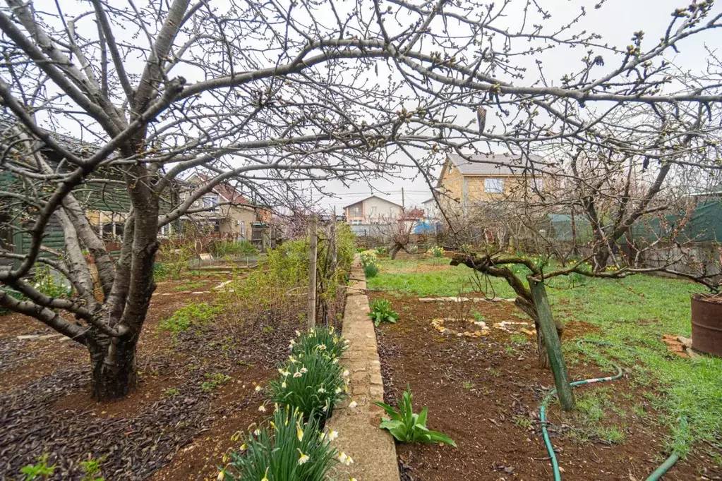 Участок в Севастополь Балаклавский муниципальный округ, ТСН Парус-6 ... - Фото 1