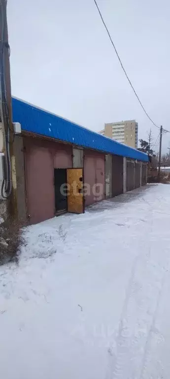 Гараж в Бурятия, Улан-Удэ ул. Лебедева, 3 (17 м) - Фото 1