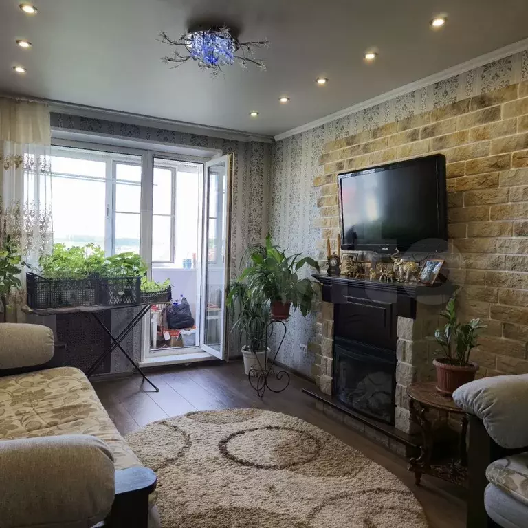 2-к. квартира, 50 м, 7/10 эт. - Фото 0