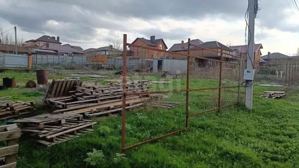 Участок в Ростовская область, Аксайский район, Большелогское с/пос, ... - Фото 1