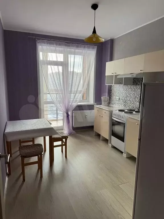 1-к. квартира, 50 м, 9/20 эт. - Фото 1