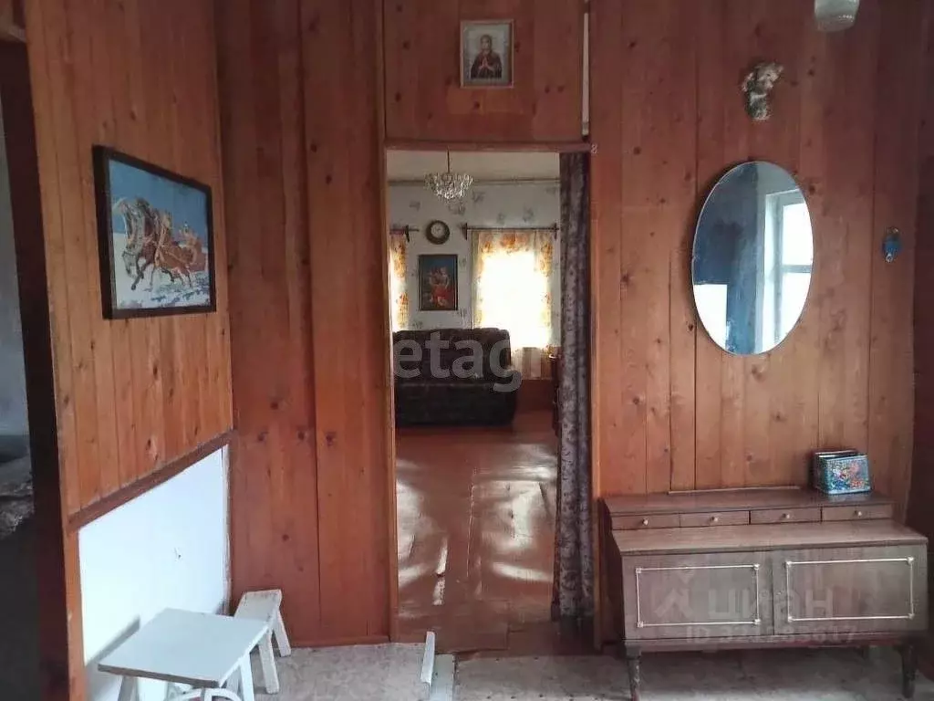 Дом в Вологодская область, Великоустюгский муниципальный округ, д. ... - Фото 1