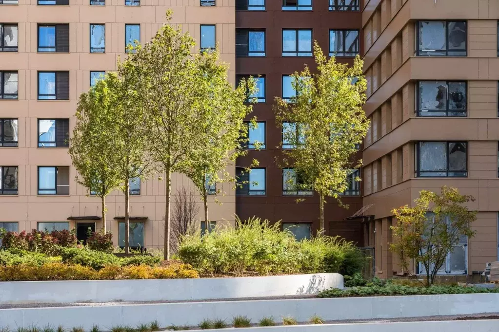 Гараж в Москва Скай Гарден жилой комплекс (13 м) - Фото 1