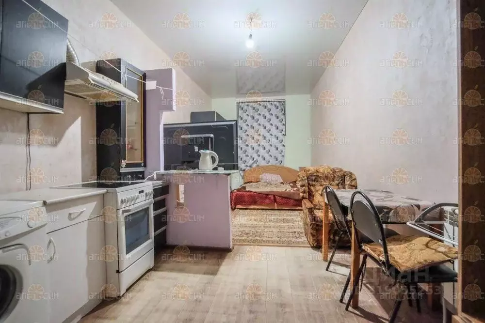 Студия Ставропольский край, Ставрополь ул. Пушкина, 65в (30.0 м) - Фото 1