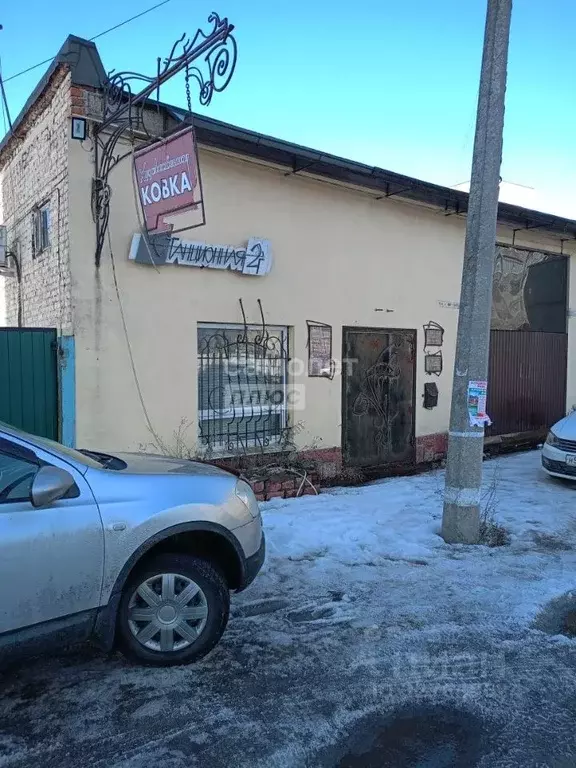 Производственное помещение в Курская область, Курск Станционная ул., ... - Фото 2