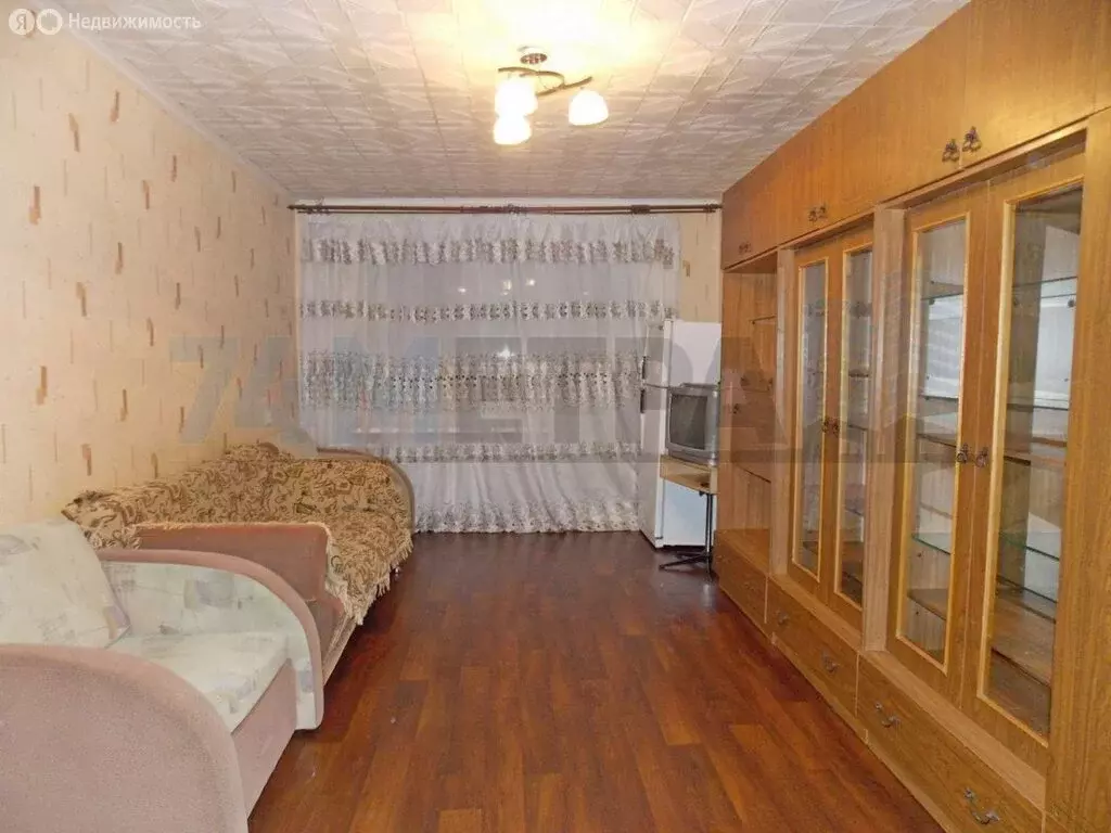 1-комнатная квартира: Челябинск, Российская улица, 59Б (32.3 м) - Фото 0