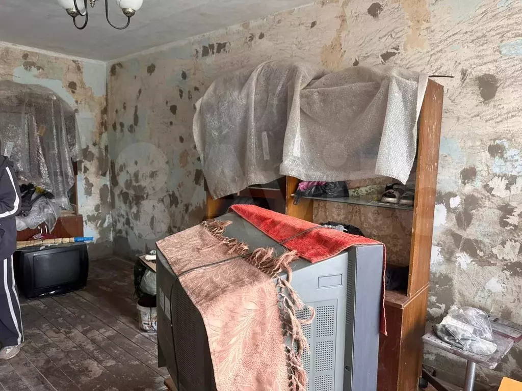 1-к. квартира, 28 м, 1/5 эт. - Фото 1