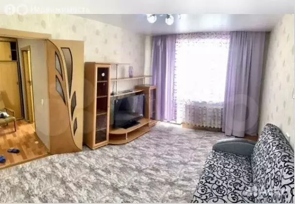 2-комнатная квартира: Ухта, Интернациональная улица, 47 (42 м) - Фото 1