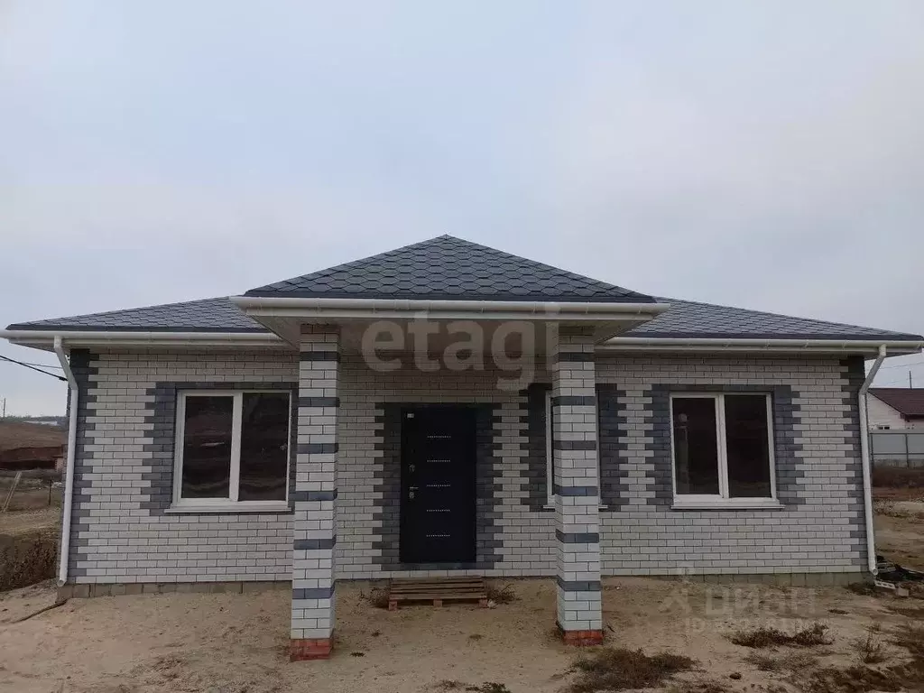 Дом в Волгоградская область, Городище рп, Дубок СНТ 16 (113 м) - Фото 1