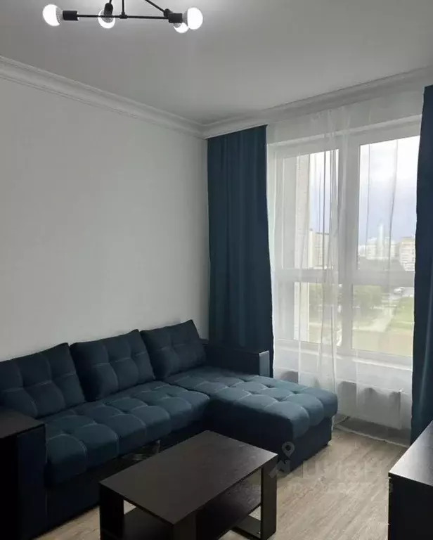 1-к кв. Санкт-Петербург ул. Вадима Шефнера, 4 (35.0 м) - Фото 0