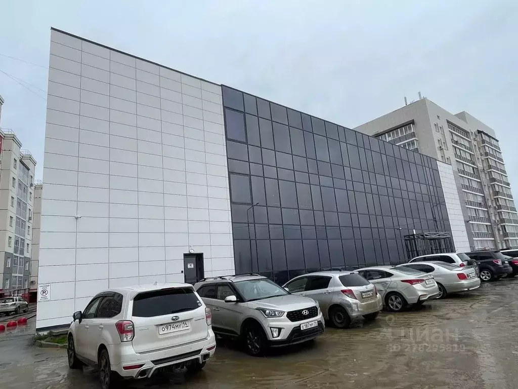 Офис в Саха (Якутия), Якутск 203-й мкр,  (218 м) - Фото 1