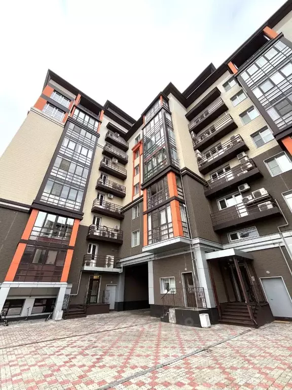 2-к кв. Нижегородская область, Нижний Новгород ул. Ульянова, 31 (74.0 ... - Фото 1