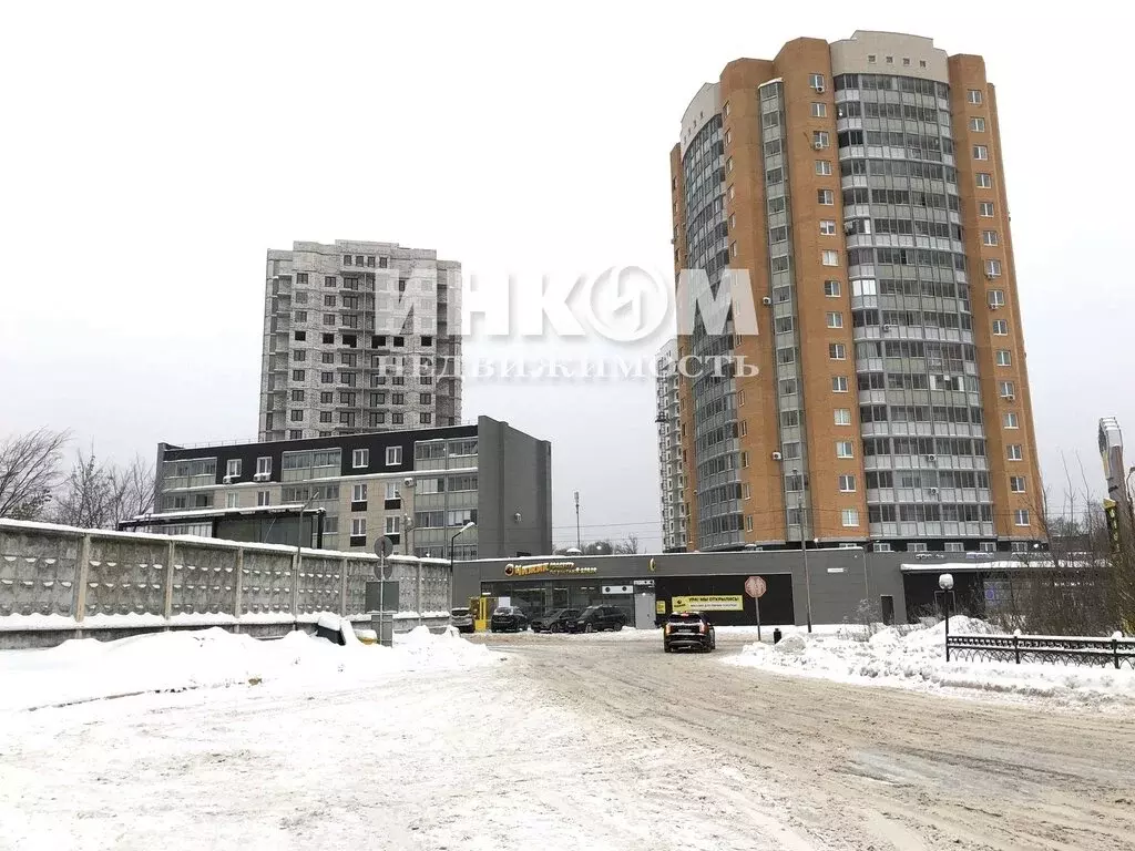 Квартира-студия: Тверь, улица Коминтерна, 91 (36.6 м) - Фото 2