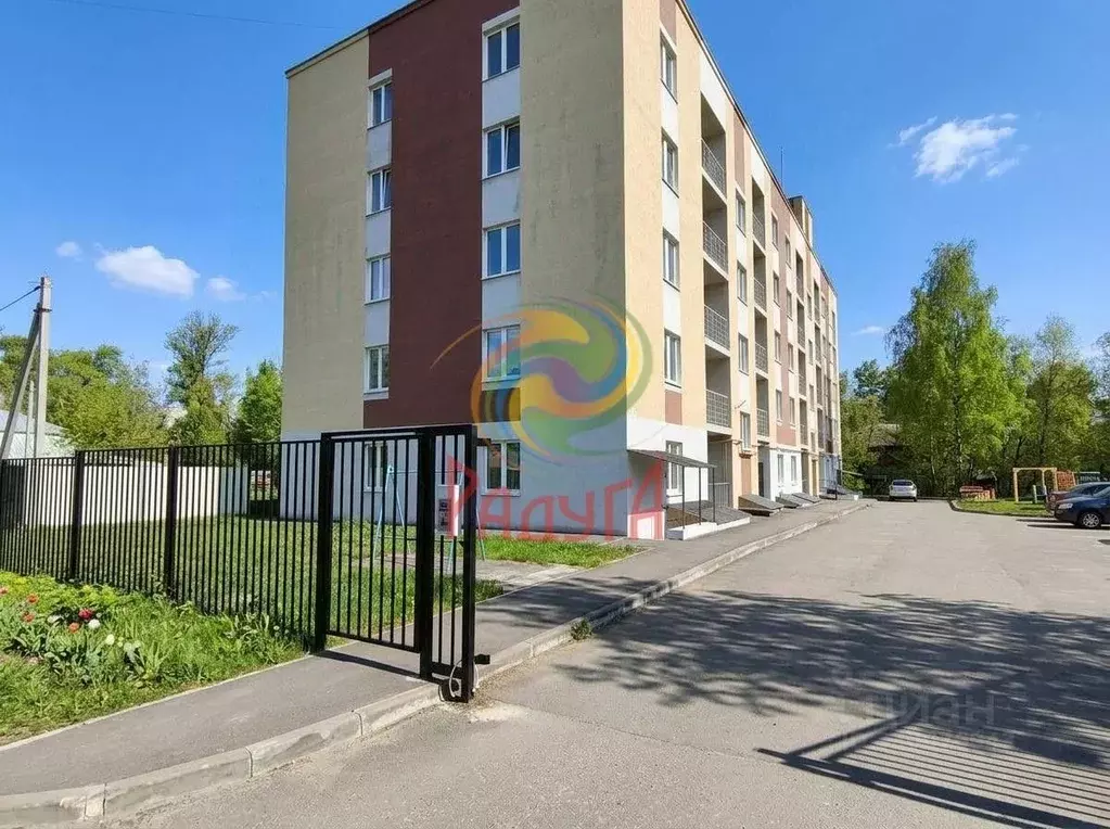 2-к кв. Ивановская область, Иваново 12-й проезд, 25 (39.5 м) - Фото 1