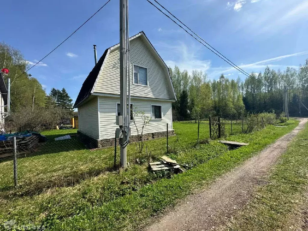 Продается дом в СНТ Ротор - Фото 1