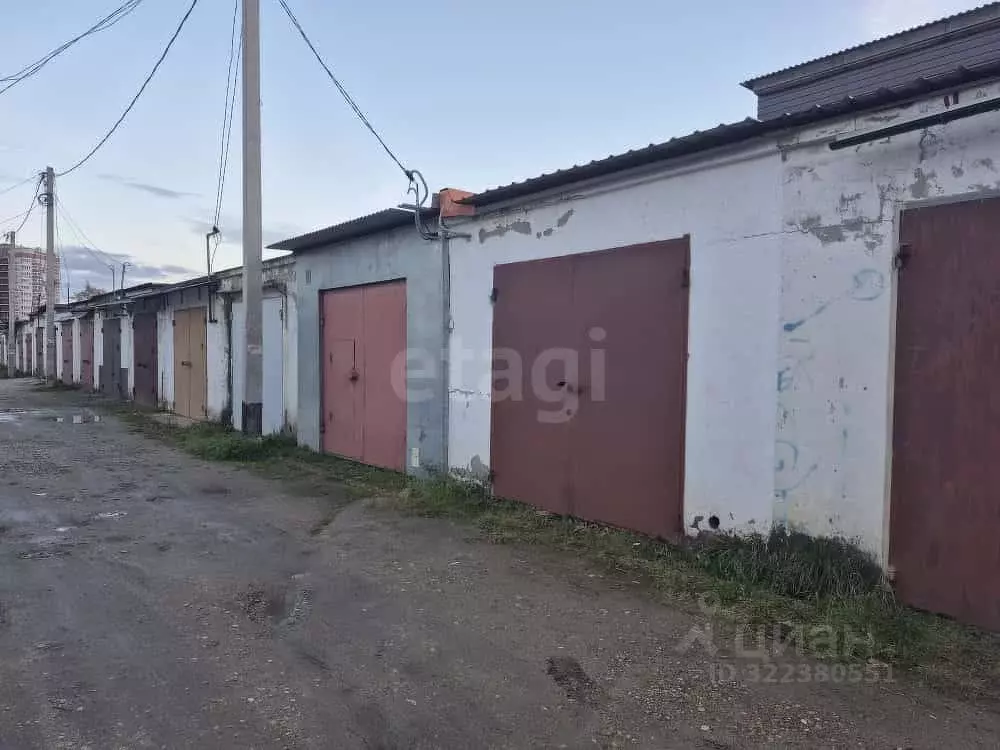 Гараж в Амурская область, Благовещенск Игнатьевское ш., 20/3 (23 м) - Фото 1